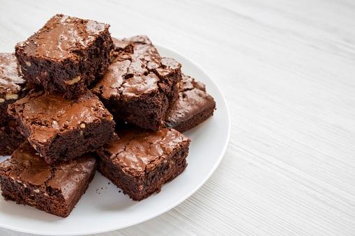 Hoe maak je brownies?