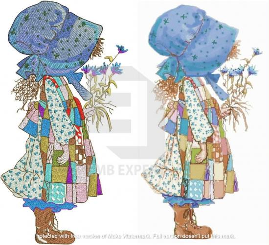 Embroidery Digitizing — EMB Expert