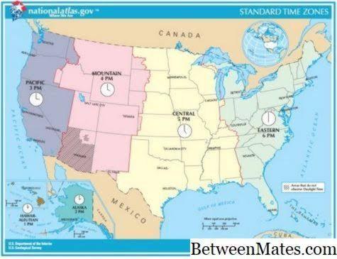 What time is it central time