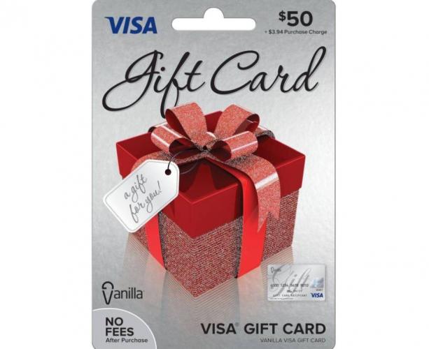 Vanilla Visa Cadeaukaart - recensie