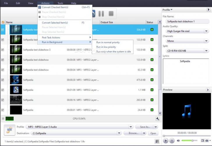 How to Convert Video to Audio