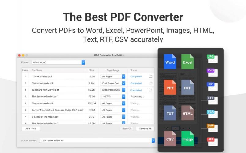 How Do You Choose A PDF Converter?