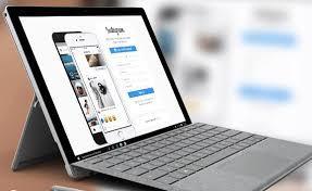 How to Post a Photo on Instagram with a PC?