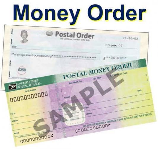 What is Money Order? 
