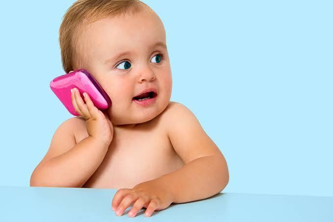 When does a baby talk?