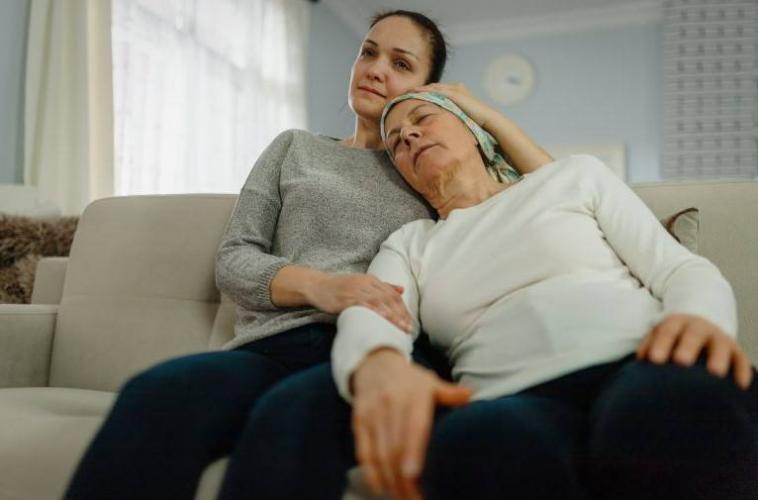 How to Cope When a Family Member Is Diagnosed With Cancer