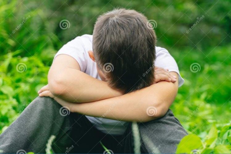 How to Hide Depression at School