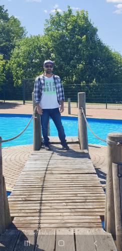 Fantastico Shieder See Germany