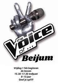 Can the Voice...