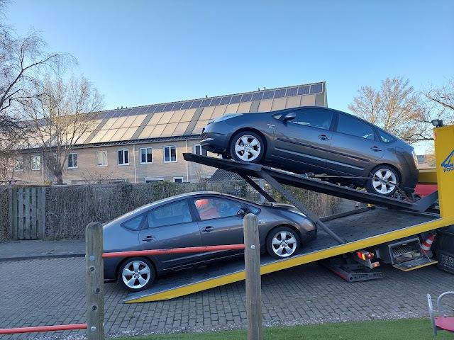 Weer katalysators....