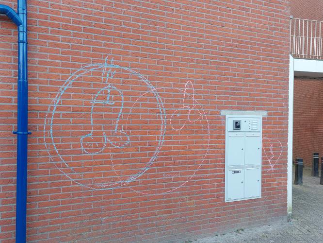 Creatieve jongeren...