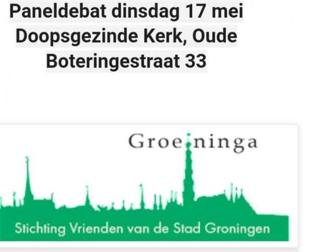 Oostwand Grote Markt...