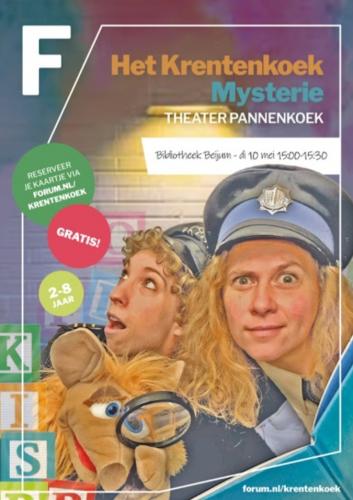 Theater Pannenkoek in...