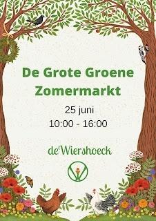 Zomermarkt...