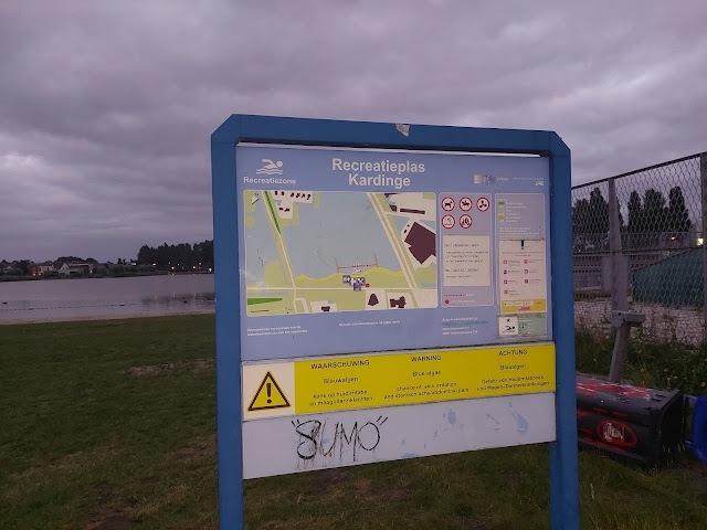 Blauwalg en festival....