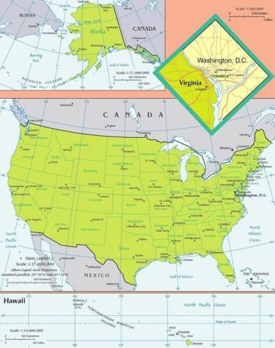 What Time zone is Hawaii in?