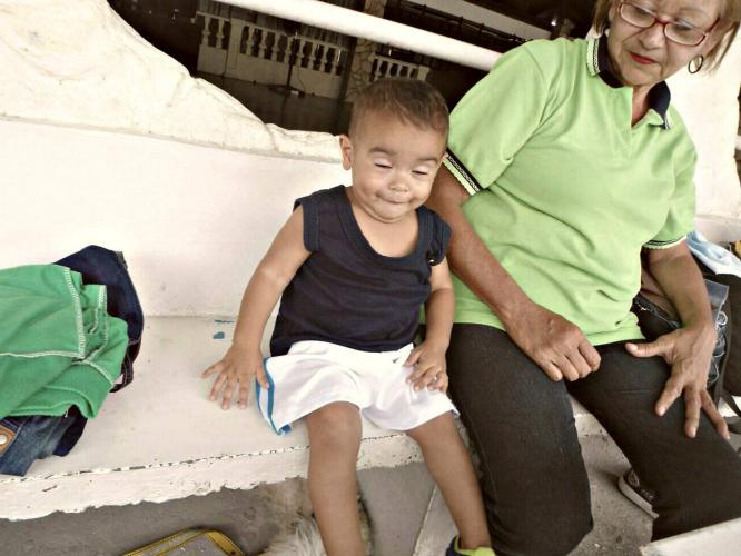 The power of the word.