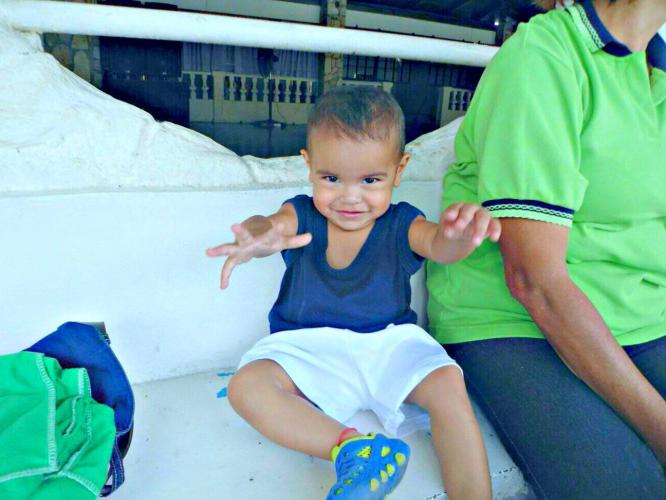 The power of the word.