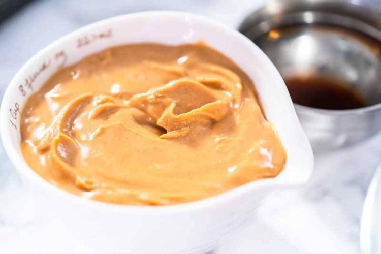 Prepara con tus niños galletas de crema de maní