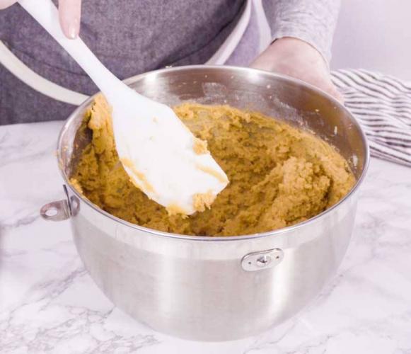 Prepara con tus niños galletas de crema de maní