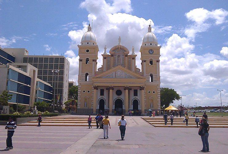 Nuestra hermosa Basílica