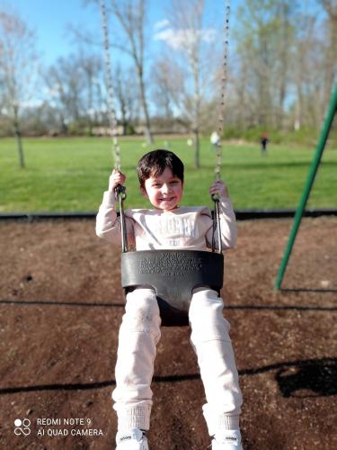 Mi doble felicidad :)