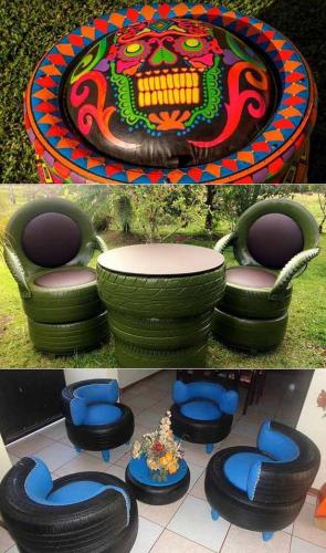 Reciclaje el arte de re hacer