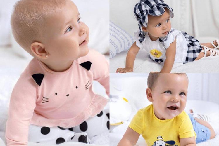 Modas para bebes