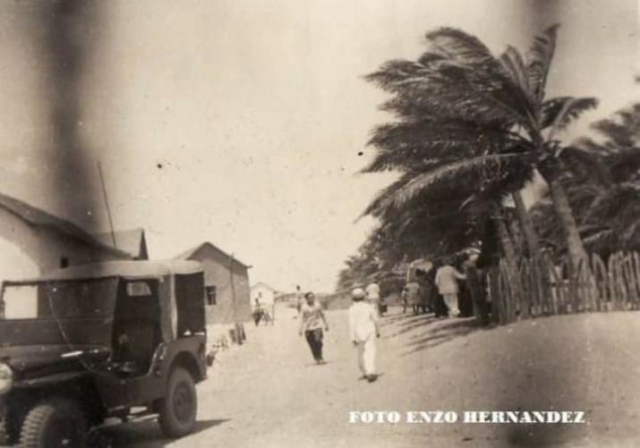 Capatarida: Town of yesteryear 