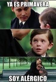 Y que hago con la rinitis.....