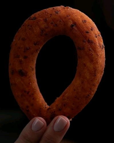 Mandoca es su nombre! 