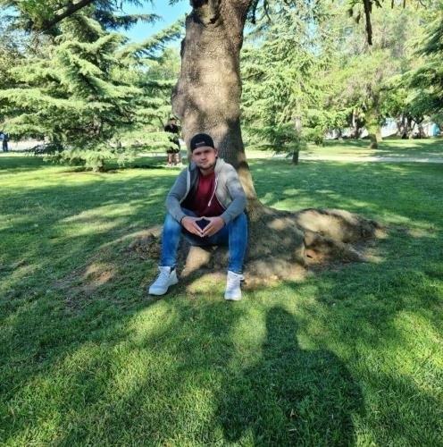 Disfrutar de la naturaleza