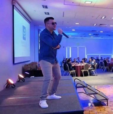 Cantar es lo más me gusta