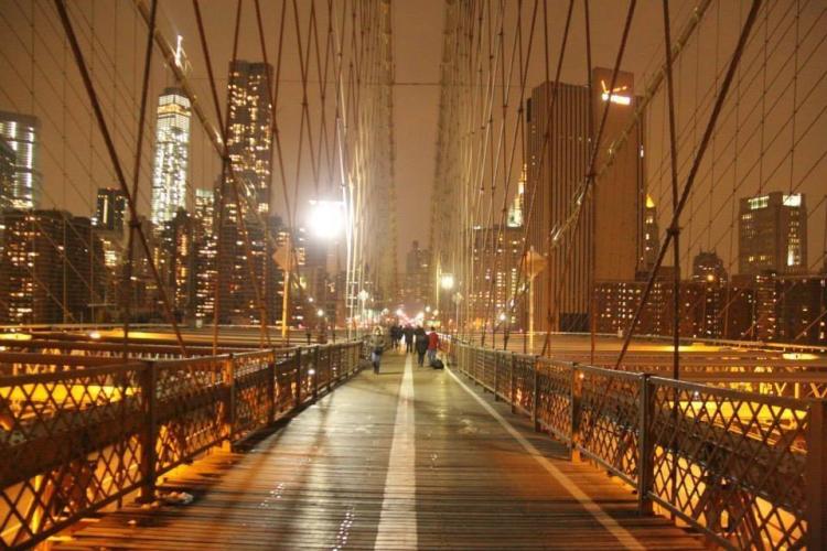 Luces por todos lados