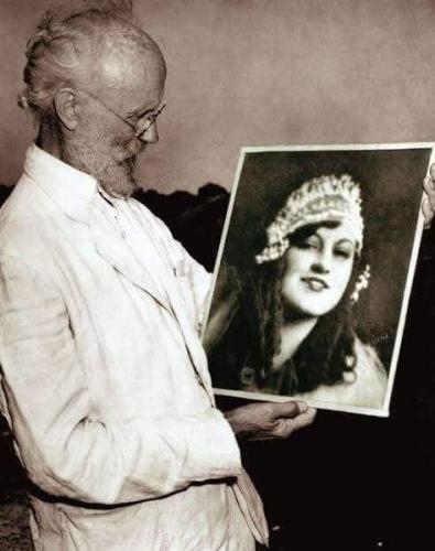 El cadáver de la novia.