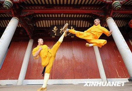 ¡Artes Marciales a Juegos Marciales!