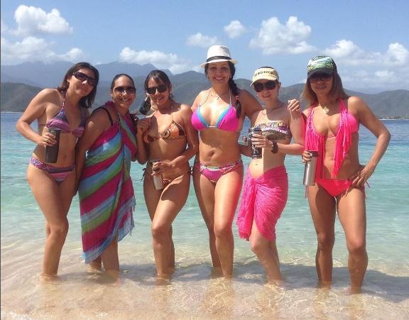 El mar cura los males