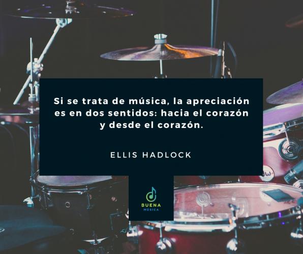 La música viene y va hacia el corazón!