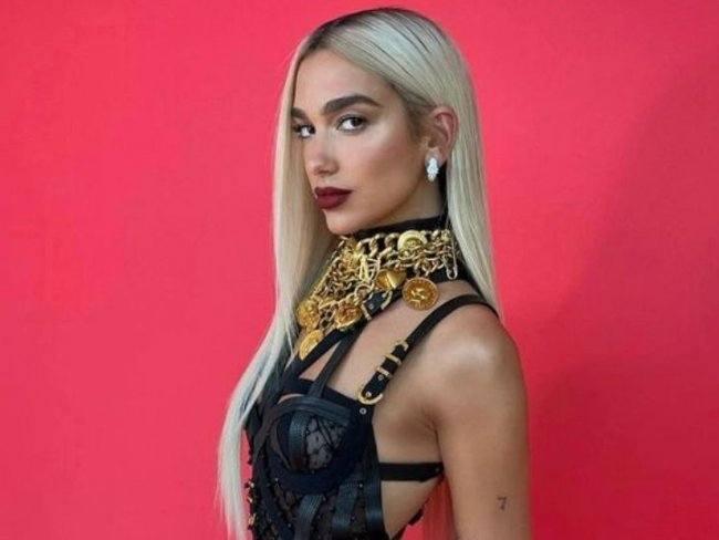 Artistas del moda: Dua lipa