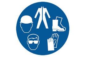 Let's talk today about safety and hygiene in the workplace 