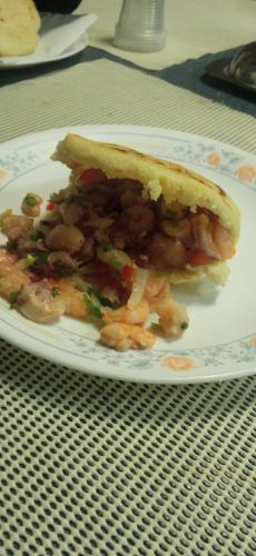 La Arepa es venezolana 