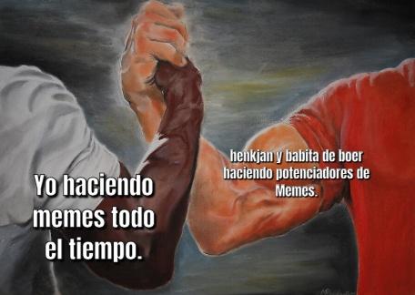 Yo viendo "memes"
