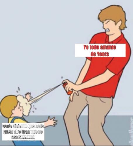 Hay veces que la gente no entiende