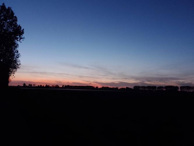 Het mooiste moment van de dag