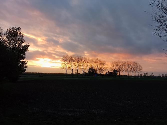 Het mooiste moment van de dag