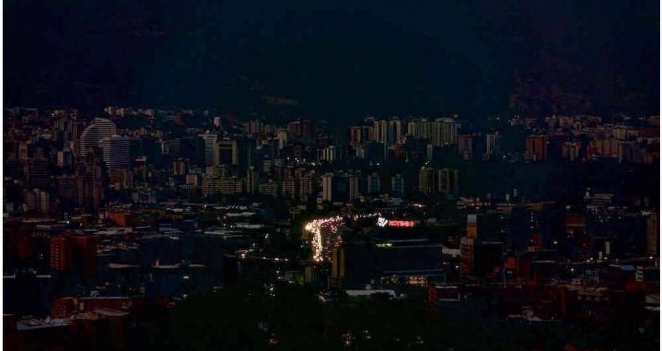 Power outages return to Venezuela