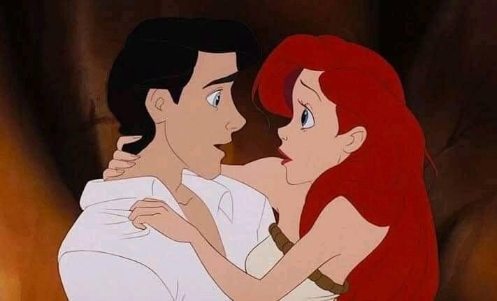 La historia de Ariel.