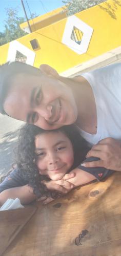 Mis días siempre con ellos