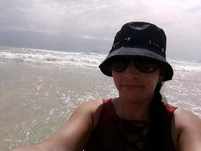 Disfrutando del viaje 