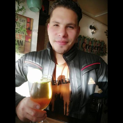 Un trago de bienvenida